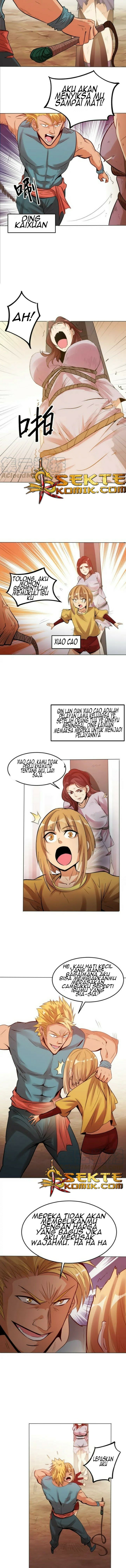 Return of The Avenger (Imperial God Emperor) Chapter 25 Gambar 5